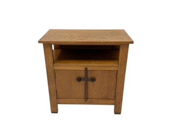 Art Deco Modernist Cabinet by J.C.Le Cointre Den Haag, 1920s